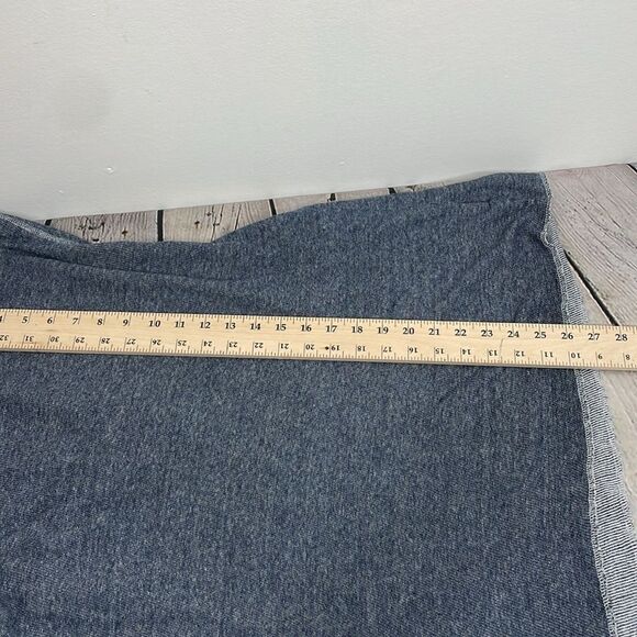 Reclaim Men's Blue Standard Fit Long Sleeve Thermal Shirt Size XXL Soft Comfy - Picture 12 of 12